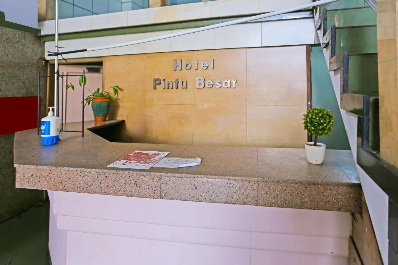 Collection O 92739 Hotel Pintu Besar Cakarta Dış mekan fotoğraf
