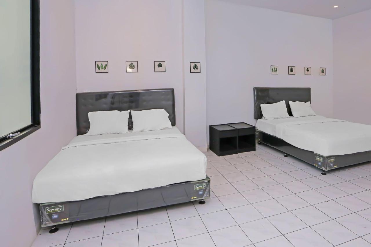 Collection O 92739 Hotel Pintu Besar Cakarta Dış mekan fotoğraf