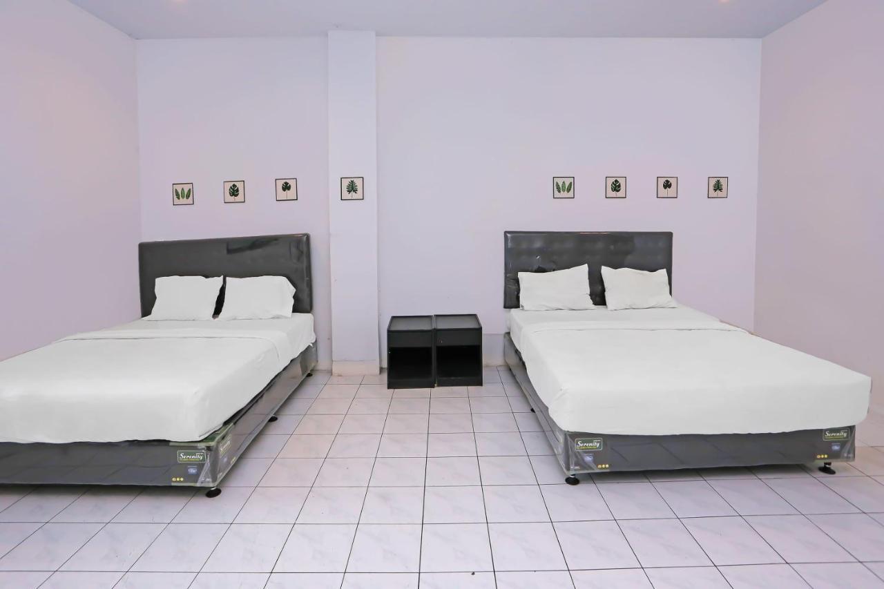 Collection O 92739 Hotel Pintu Besar Cakarta Dış mekan fotoğraf